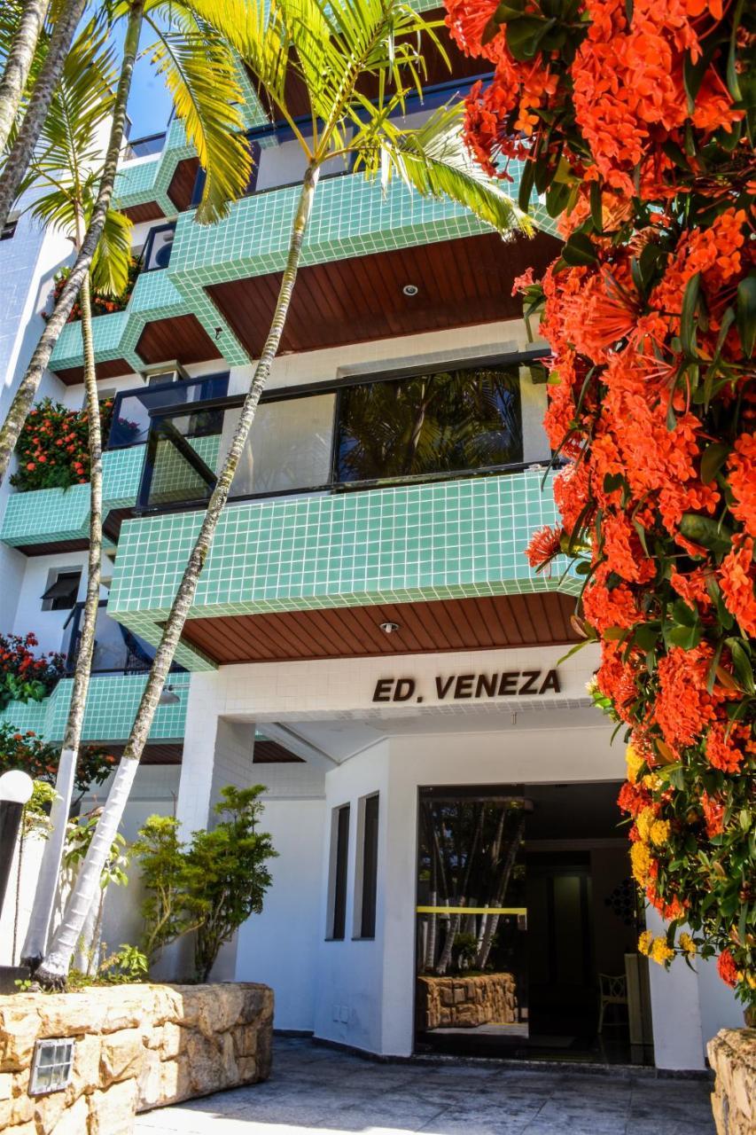 Orange Beach Enseada Guaruja - Piscina, Ar, Wi-Fi, 3 Quartos A Poucos Passos Do Mar Exterior photo