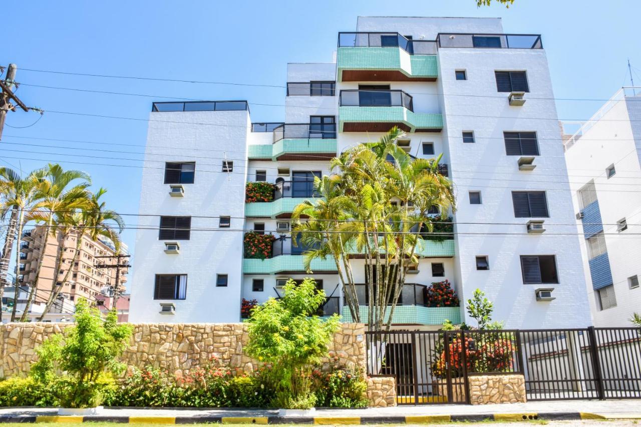 Orange Beach Enseada Guaruja - Piscina, Ar, Wi-Fi, 3 Quartos A Poucos Passos Do Mar Exterior photo